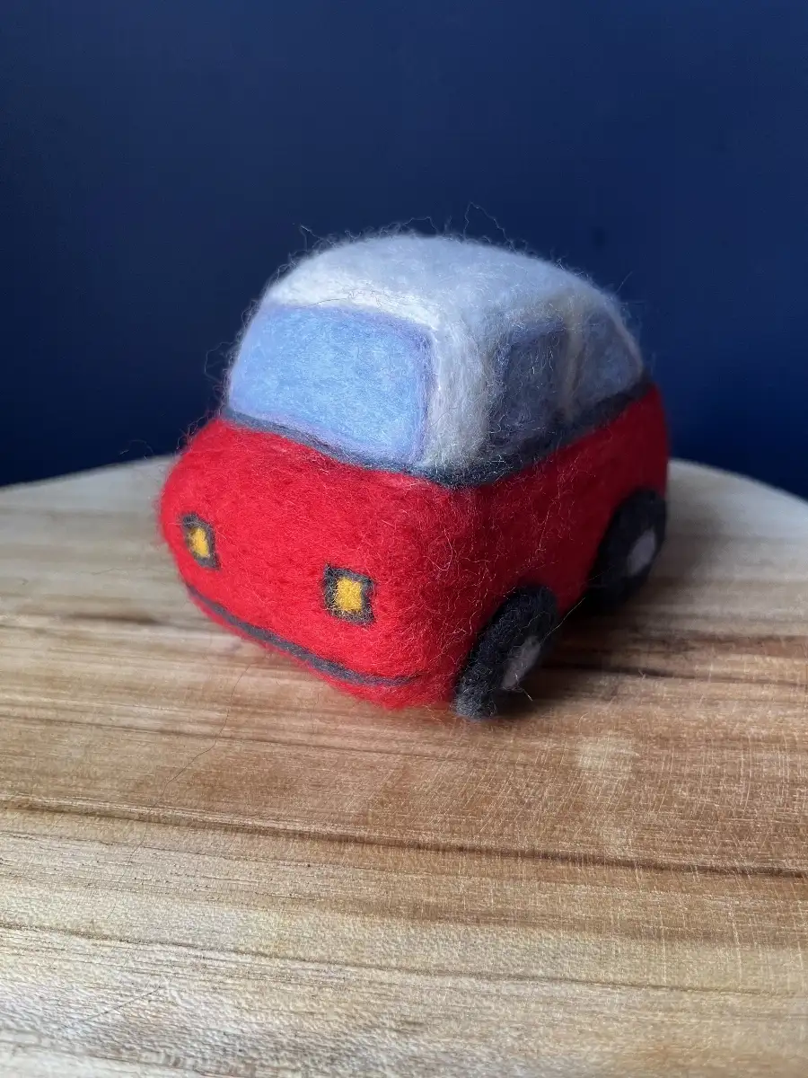 Mini voiture