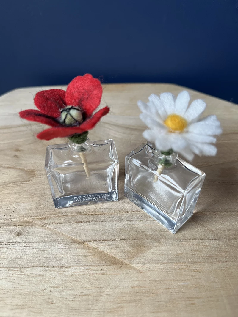Miniature fleur