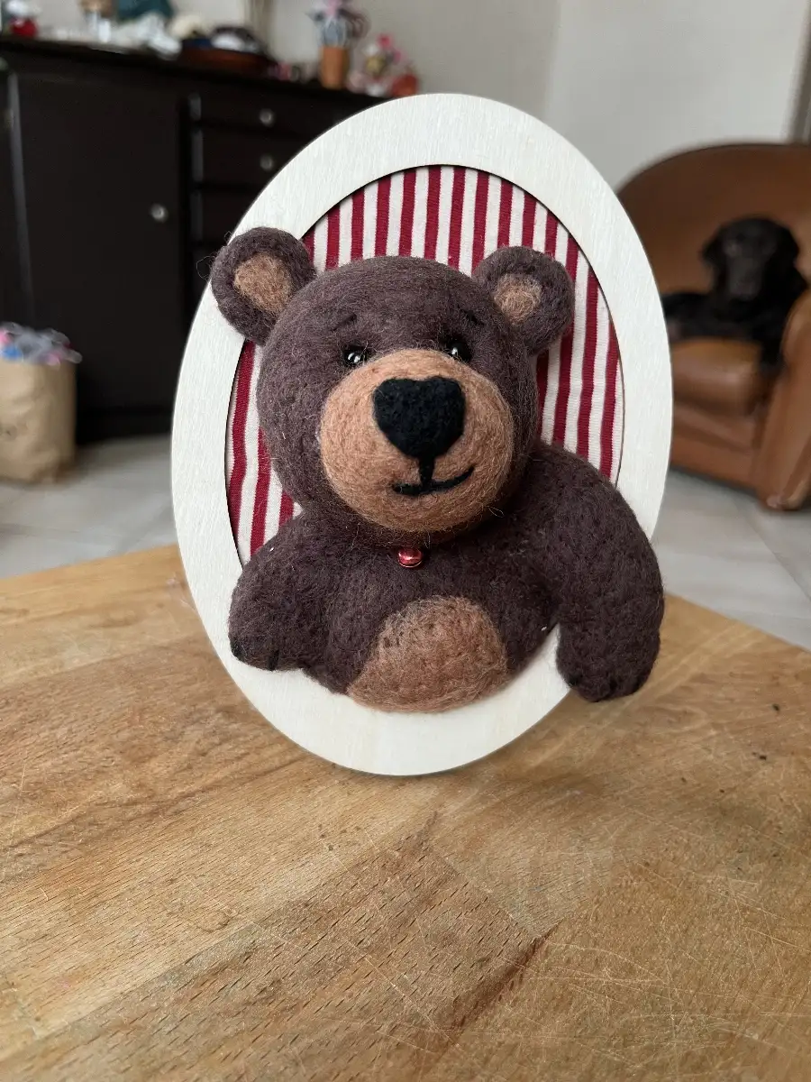 Petit ours brun