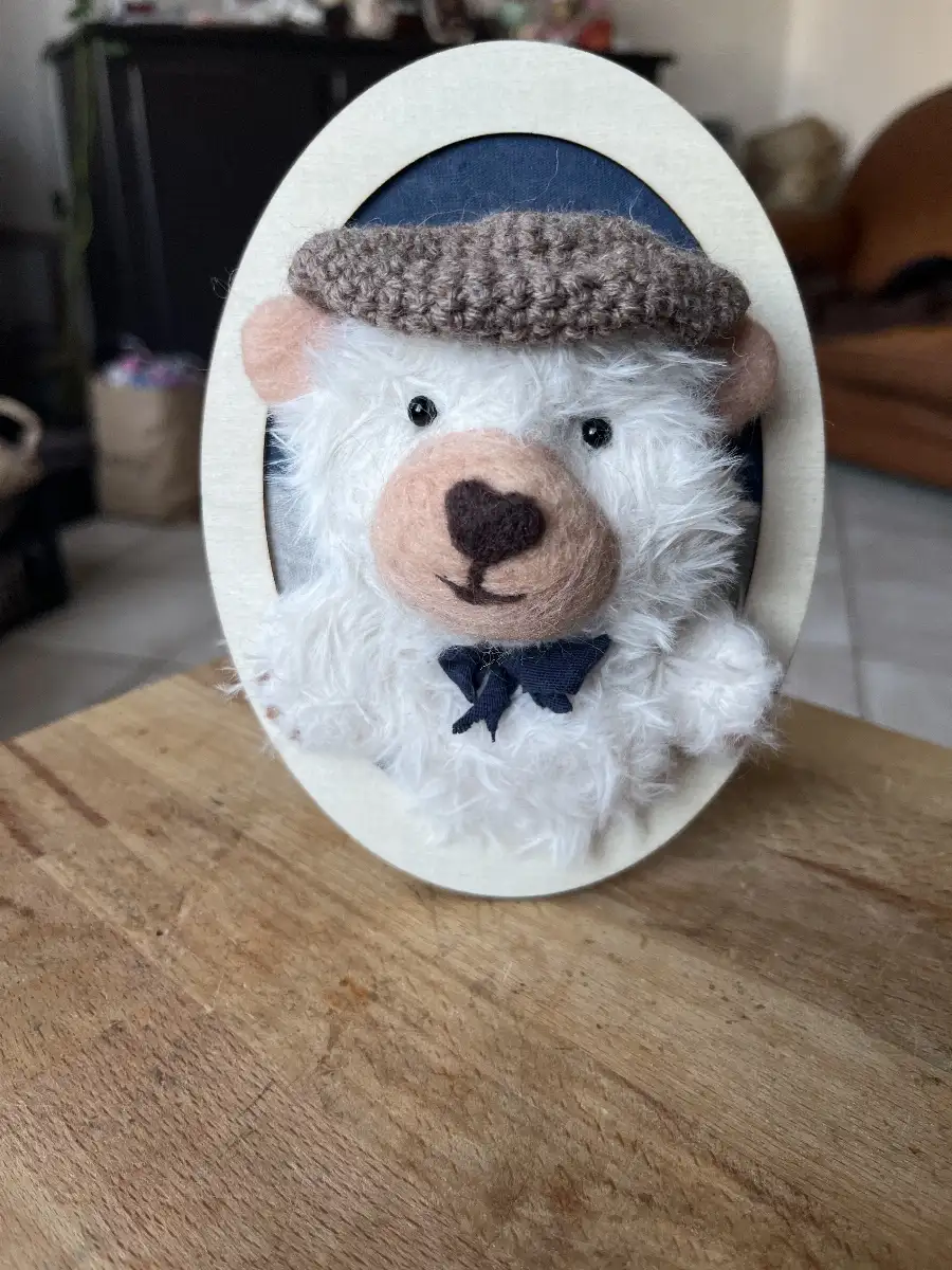 Oursons au beret